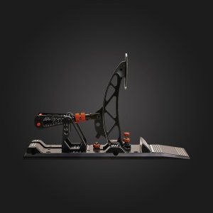 Asetek SimSports Invicta Sim Racing - pedal sprzęgła 10