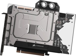 Corsair Hydro X Series XG5 RGB 3090 Ti FE GPU blok wodny - akryl + nikiel 2