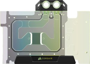 Corsair Hydro X Series XG5 RGB 3090 Ti FE GPU blok wodny - akryl + nikiel 3