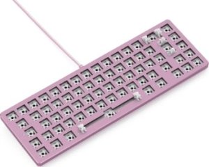 Klawiatura Triton Glorious GMMK 2 Compact Keyboard - Barebone, ISO Layout, pink 1