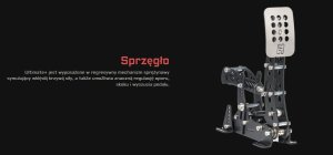 Heusinkveld Heusinkveld Sim Pedals Ultimate+ - Kupplung 2