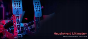 Heusinkveld Heusinkveld Sim Pedals Ultimate+ - Kupplung 3