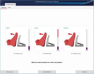 Heusinkveld Heusinkveld Sim Pedals Ultimate+ - Kupplung 6