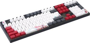 Klawiatura Triton Varmilo VEA108 Beijing Opera Gaming Tastatur, MX-Brown, weie LED - US Layout 1