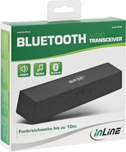 Adapter bluetooth Triton InLine Bluetooth Audio Transceiver, Nadajnik/Odbiornik BT 5.0, aptX - czarny 5