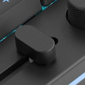 Klawiatura Triton Glorious GMMK Wireless Numpad - Fox Switches, black 12