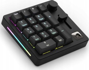 Klawiatura Triton Glorious GMMK Wireless Numpad - Fox Switches, black 2
