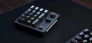 Klawiatura Triton Glorious GMMK Wireless Numpad - Fox Switches, black 7