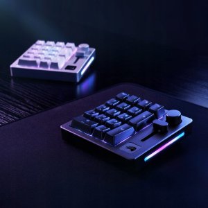 Klawiatura Triton Glorious GMMK Wireless Numpad - Fox Switches, black 8