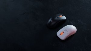 Mysz Triton Fnatic Bolt Wireless Gaming Maus - schwarz 8