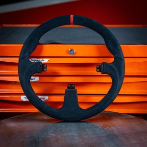 Asetek Asetek SimSports GT Rim - Round Comfort+ 2