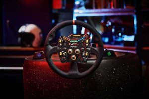 Asetek Asetek SimSports GT Rim - Round Comfort+ 4