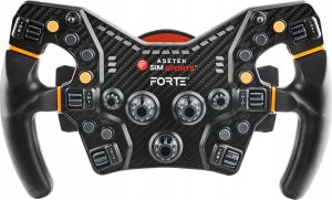 Asetek Asetek SimSports The Forte Formula Wheel 1