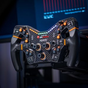 Asetek Asetek SimSports The Forte Formula Wheel 11