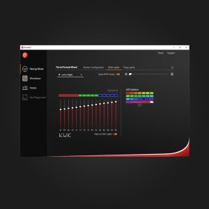 Asetek Asetek SimSports The Forte Formula Wheel 9