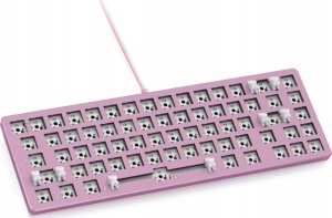 Klawiatura Triton Glorious GMMK 2 Compact Keyboard - Barebone, ANSI Layout, pink 2