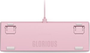 Klawiatura Triton Glorious GMMK 2 Compact Keyboard - Barebone, ANSI Layout, pink 3