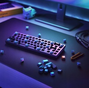 Klawiatura Triton Glorious GMMK 2 Compact Keyboard - Barebone, ANSI Layout, pink 4