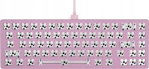 Klawiatura Triton Glorious GMMK 2 Compact Keyboard - Barebone, ANSI Layout, pink 7