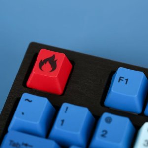 Klawiatura Triton Varmilo VEA87 Summit R1 TKL Gaming Tastatur, MX-Silent-Red, weie LED - US Layout 3