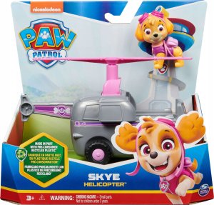 Spin Master PAW PATROL POJAZD PODST EKO SKYE 6069061 WB2 1