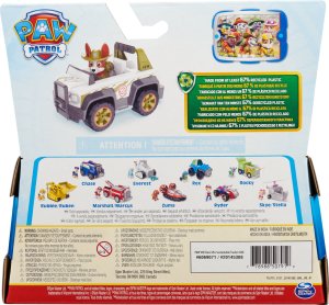 Spin Master PAW PATROL POJAZD PODST EKO* TRACKER 6069071 WB2 11