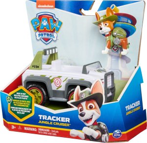 Spin Master PAW PATROL POJAZD PODST EKO* TRACKER 6069071 WB2 12