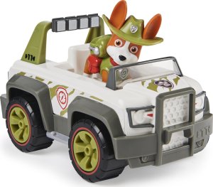 Spin Master PAW PATROL POJAZD PODST EKO* TRACKER 6069071 WB2 16