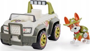 Spin Master PAW PATROL POJAZD PODST EKO* TRACKER 6069071 WB2 2