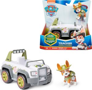 Spin Master PAW PATROL POJAZD PODST EKO* TRACKER 6069071 WB2 8