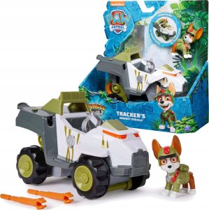 Spin Master PAW PATROL DZUNGLA POJAZD TRACKER 6067762 WB2 1