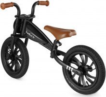 Qplay Rowerek Biegowy Feduro Black 4