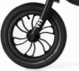 Qplay Rowerek Biegowy Feduro Black 9