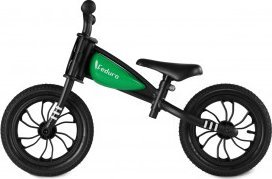 Qplay Qplay Rowerek Biegowy Feduro Green 3