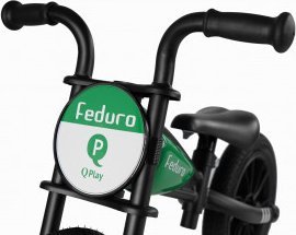 Qplay Qplay Rowerek Biegowy Feduro Green 6