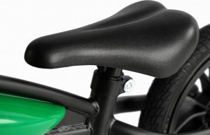 Qplay Qplay Rowerek Biegowy Feduro Green 7