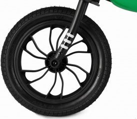 Qplay Qplay Rowerek Biegowy Feduro Green 9