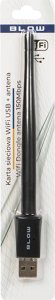 Antena Blow Antena sieciowa WiFi Blow MT7601U 2