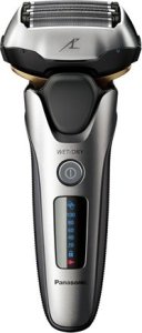 Panasonic Panasonic ES-LV69-S803 Electric Shaver, Black/Silver | Panasonic 1