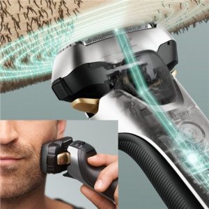 Panasonic Panasonic ES-LV69-S803 Electric Shaver, Black/Silver | Panasonic 2