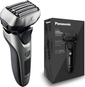 Panasonic Panasonic ES-LV69-S803 Electric Shaver, Black/Silver | Panasonic 3