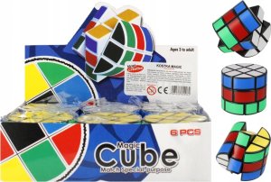 Mega Creative Kostka Magiczna Walec 7cm (531429) 7