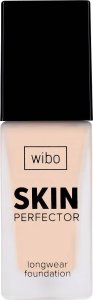 Wibo Wibo Skin Perfector Longwear Foundation podkład do twarzy 5W Golden 30ml 1