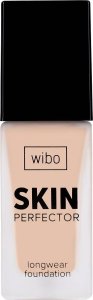 Wibo Wibo Skin Perfector Longwear Foundation podkład do twarzy 7N Tanned 30ml 1