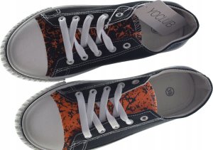 Yoclub YO! Buty sportowe trampki tenisówki nie do pary 44 6