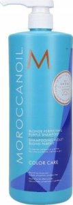 Moroccanoil Moroccanoil, Color Care Blonde Perfecting Purple, Paraben-Free, Hair Shampoo, Neutralizes Brassiness, 500 ml For Women 1