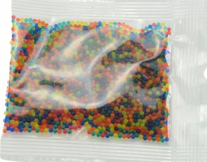 Skleplolki WODNE KULKI ŻELOWE KWIATKÓW KARABIN 7-8mm 3000 SZT 3