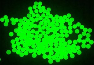 Skleplolki ŻELOWE WODNE KULKI ŚWIECĄCE KARABIN 7-8mm 3000 SZT 3