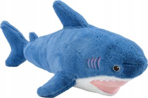 Skleplolki REKIN MASKOTKA ZABAWKA PODUSZKA PLUSZAK WAŁEK MIŁY DOTYKU MIĘKKI DUŻA 80CM 2