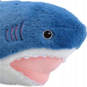 Skleplolki REKIN MASKOTKA ZABAWKA PODUSZKA PLUSZAK WAŁEK MIŁY DOTYKU MIĘKKI DUŻA 80CM 3